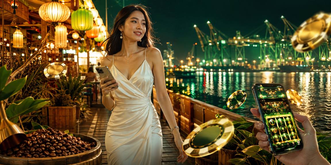 mk68 Casino trực tiếp